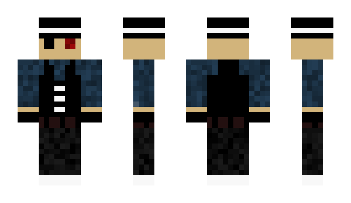 DRAGON_929 Minecraft Skin