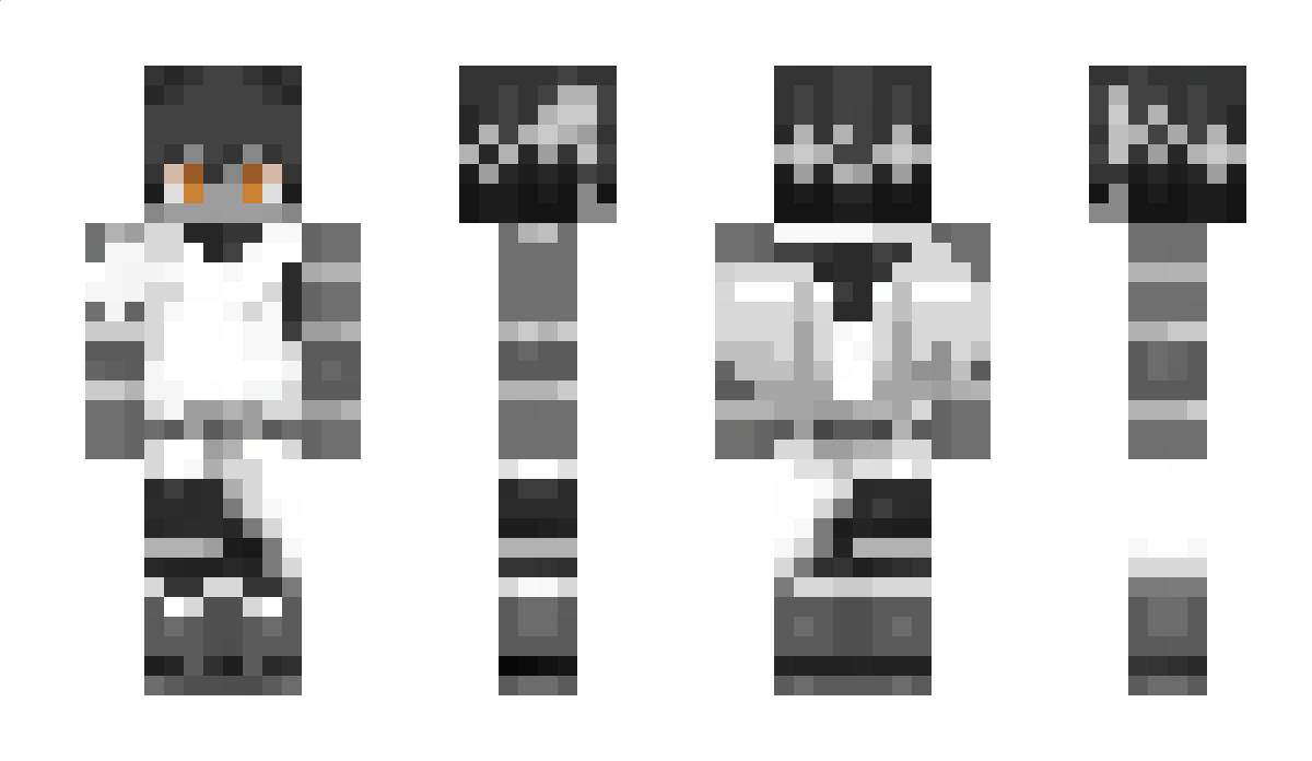 Bingey2 Minecraft Skin