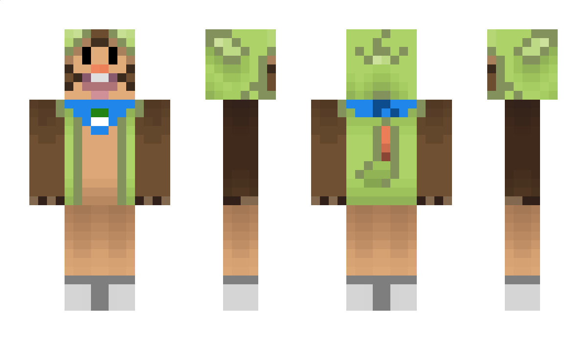 Charisle22 Minecraft Skin