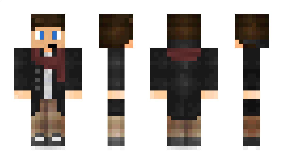 Ficki Minecraft Skin