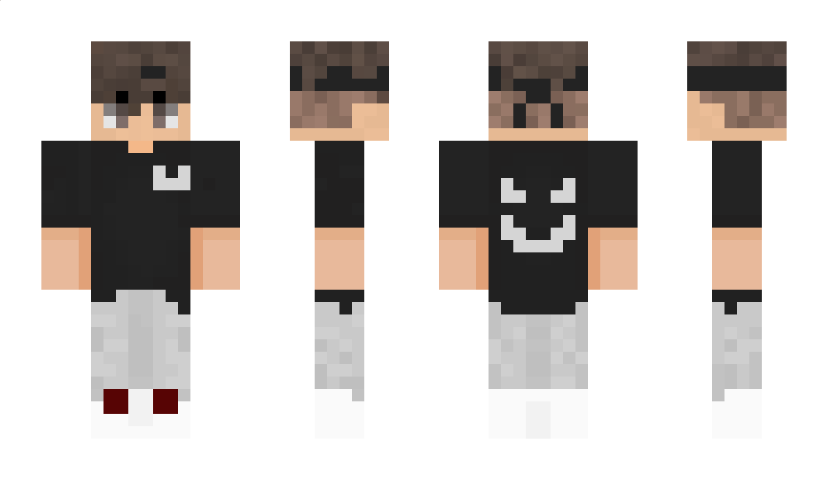 Orlin08 Minecraft Skin