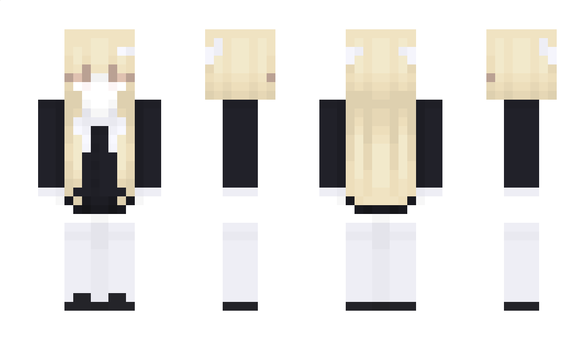 iXV Minecraft Skin