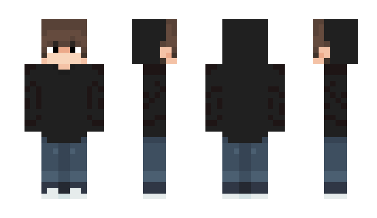 n0siemaidzielulu Minecraft Skin