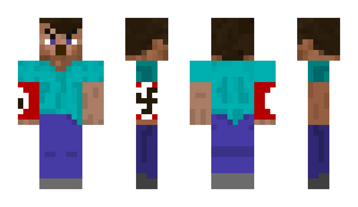 BayBokluGot Minecraft Skin