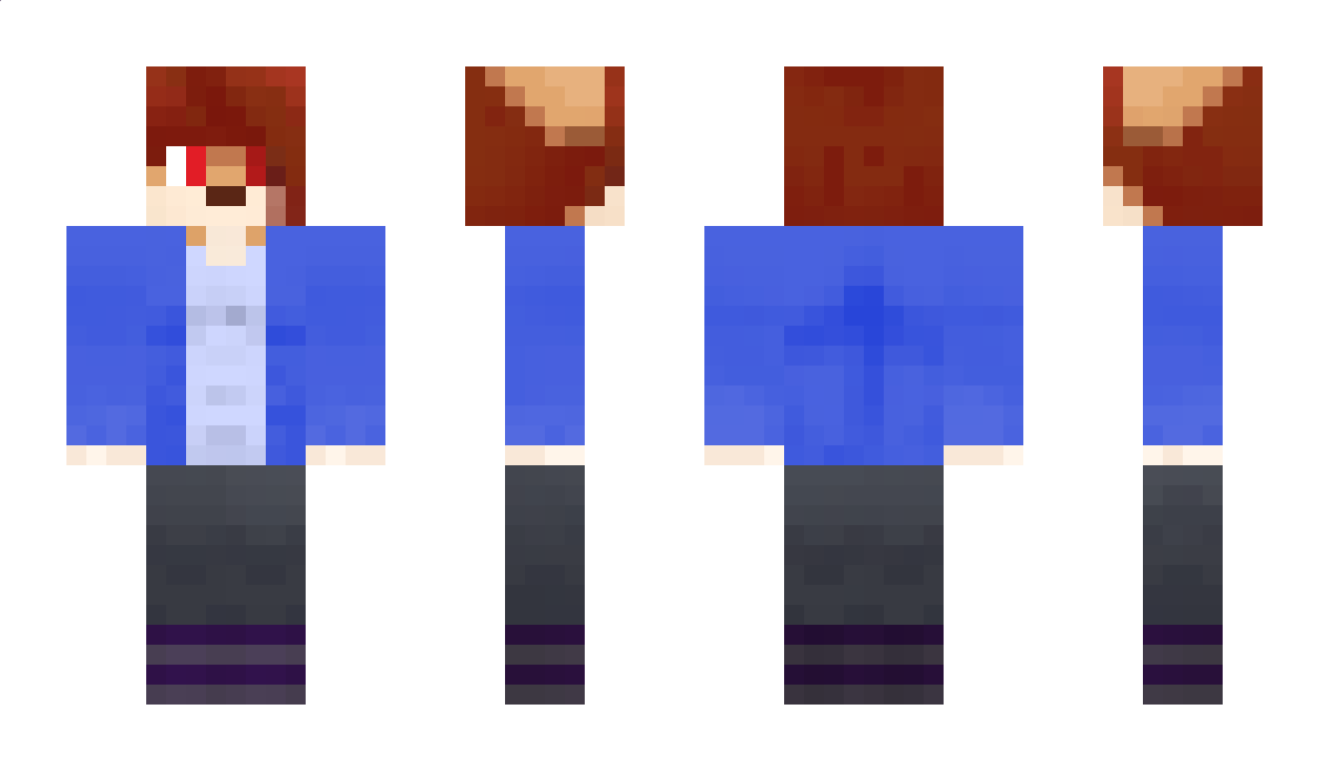 BearInkDbr Minecraft Skin