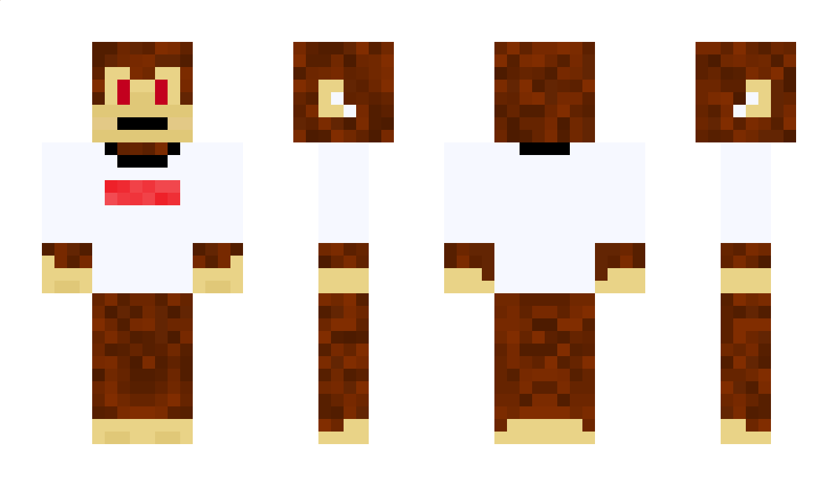 TrunkMonky Minecraft Skin