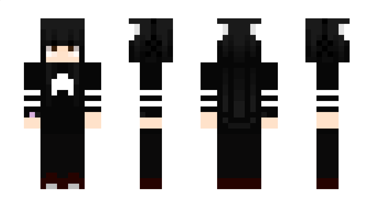 gothctrl Minecraft Skin