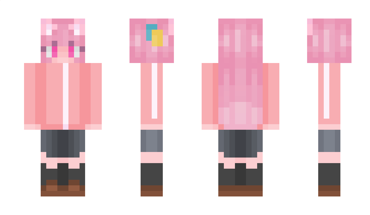 CapyZzz_ Minecraft Skin