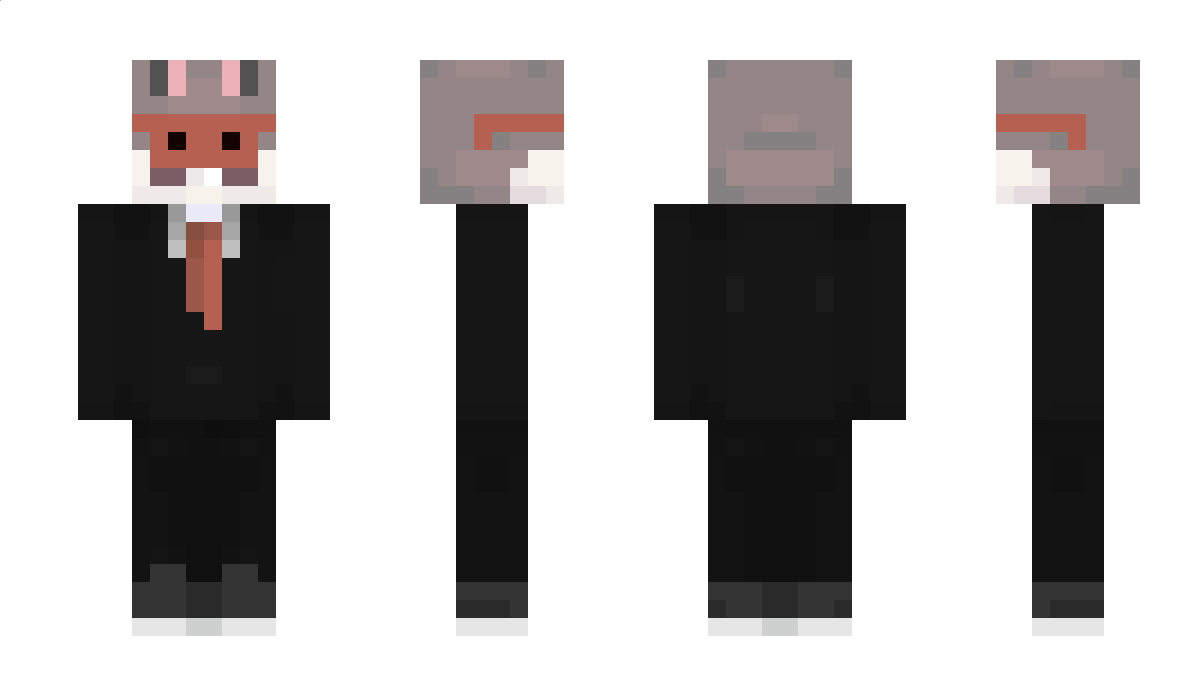 mamhlad Minecraft Skin