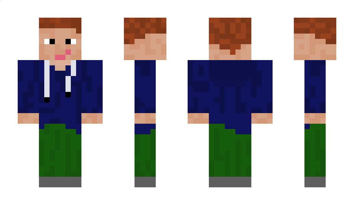 Cajchy Minecraft Skin