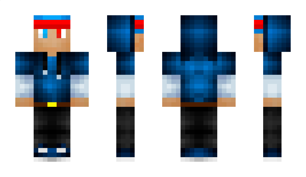 DeltaSaadi1760 Minecraft Skin