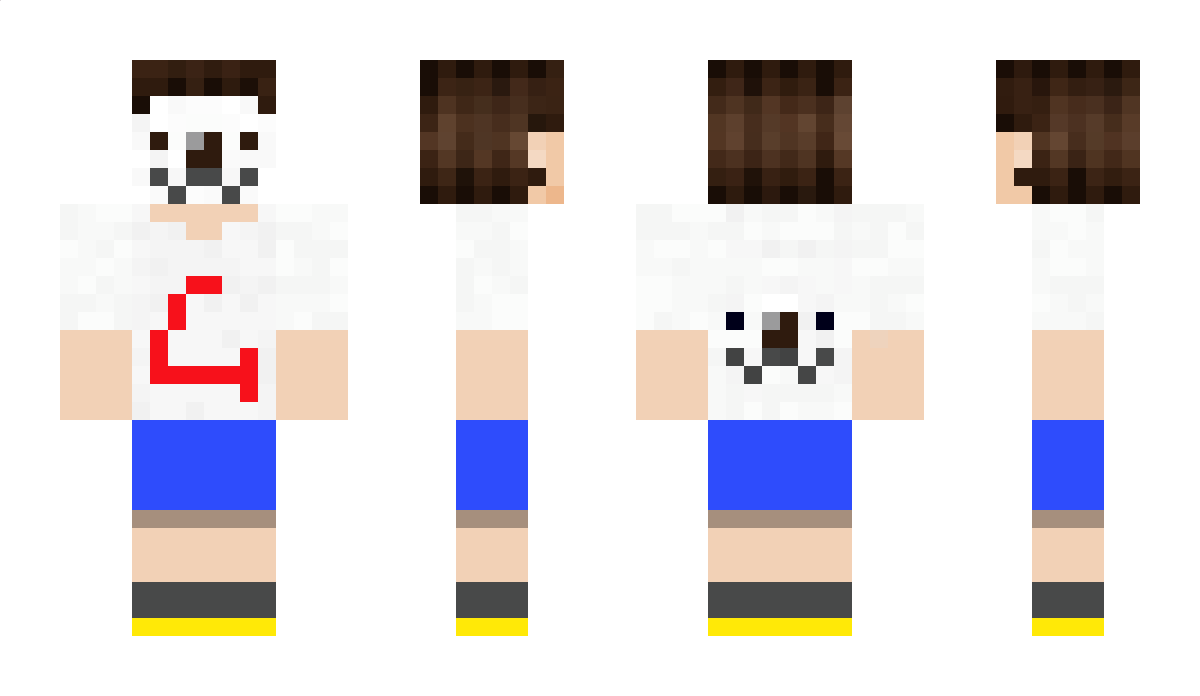 muragames Minecraft Skin