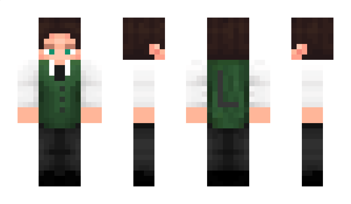 Justllex Minecraft Skin