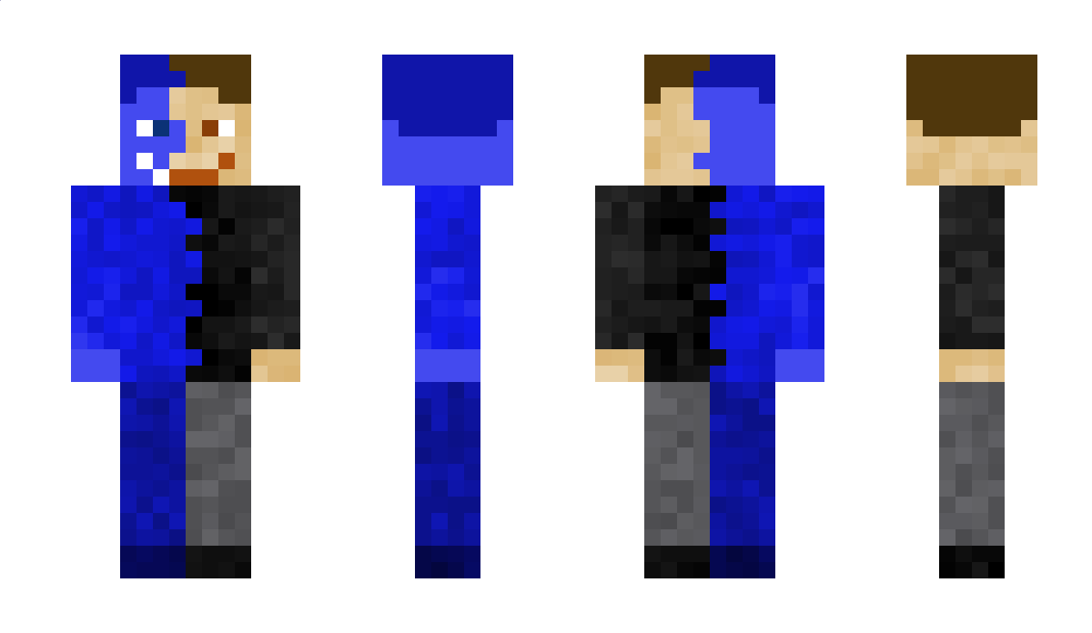 MKP_PL Minecraft Skin