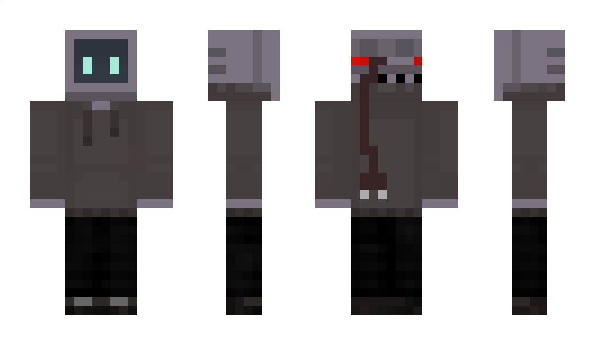 GoodKappaHeres Minecraft Skin