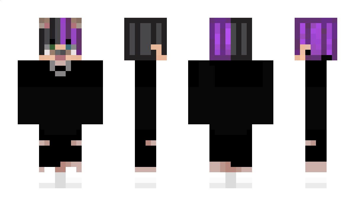 xKubekOfficial Minecraft Skin