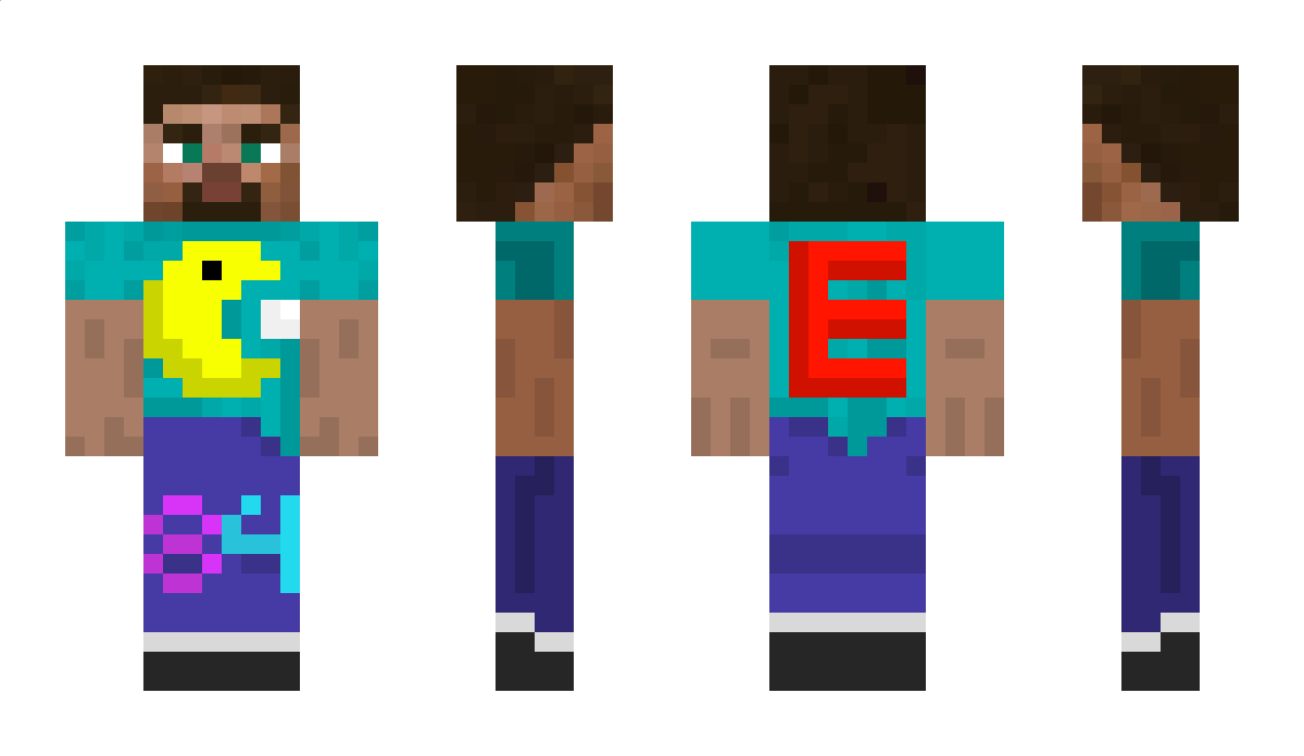 Gavbro84 Minecraft Skin