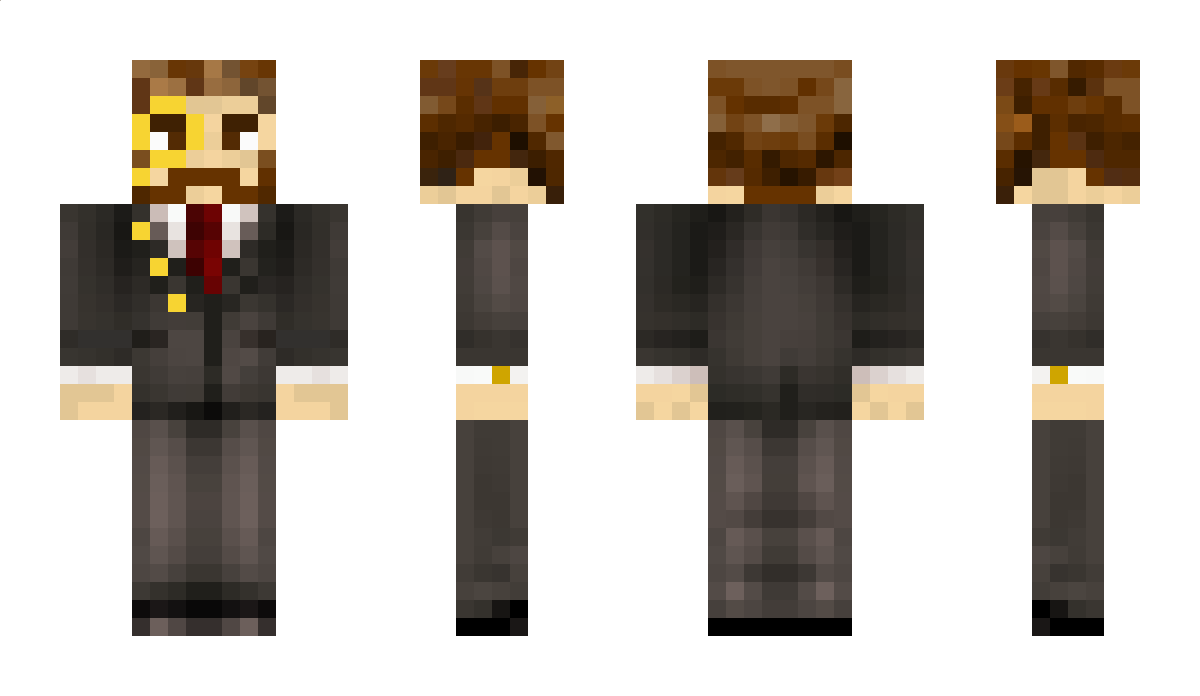 njh Minecraft Skin