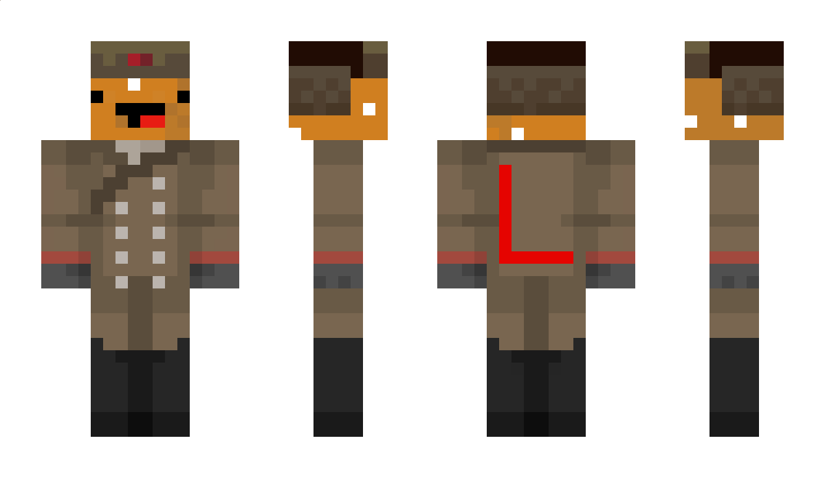 Naktigonis Minecraft Skin