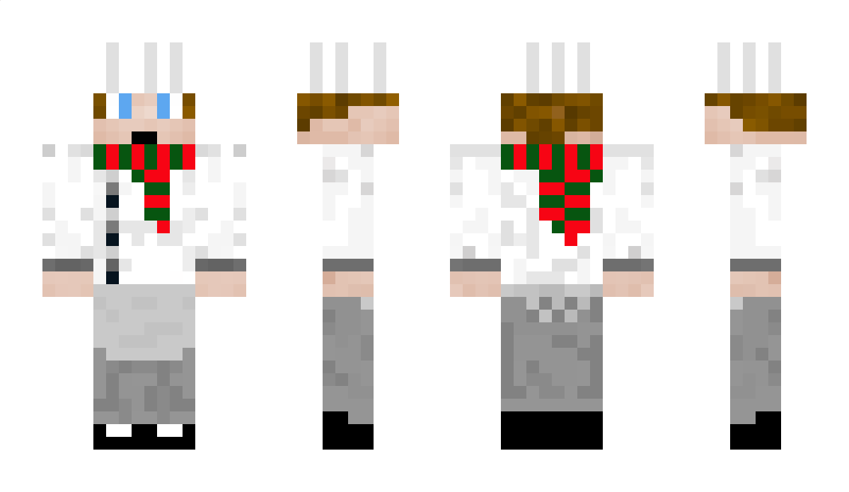 Simon_Bakes Minecraft Skin