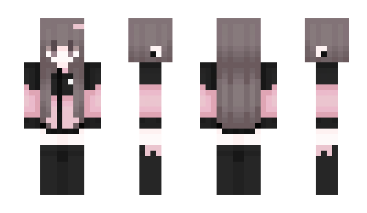 love_letters Minecraft Skin