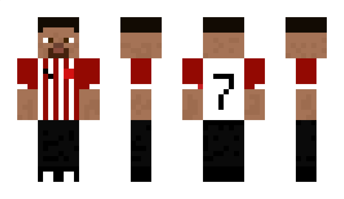 Elmedin44 Minecraft Skin