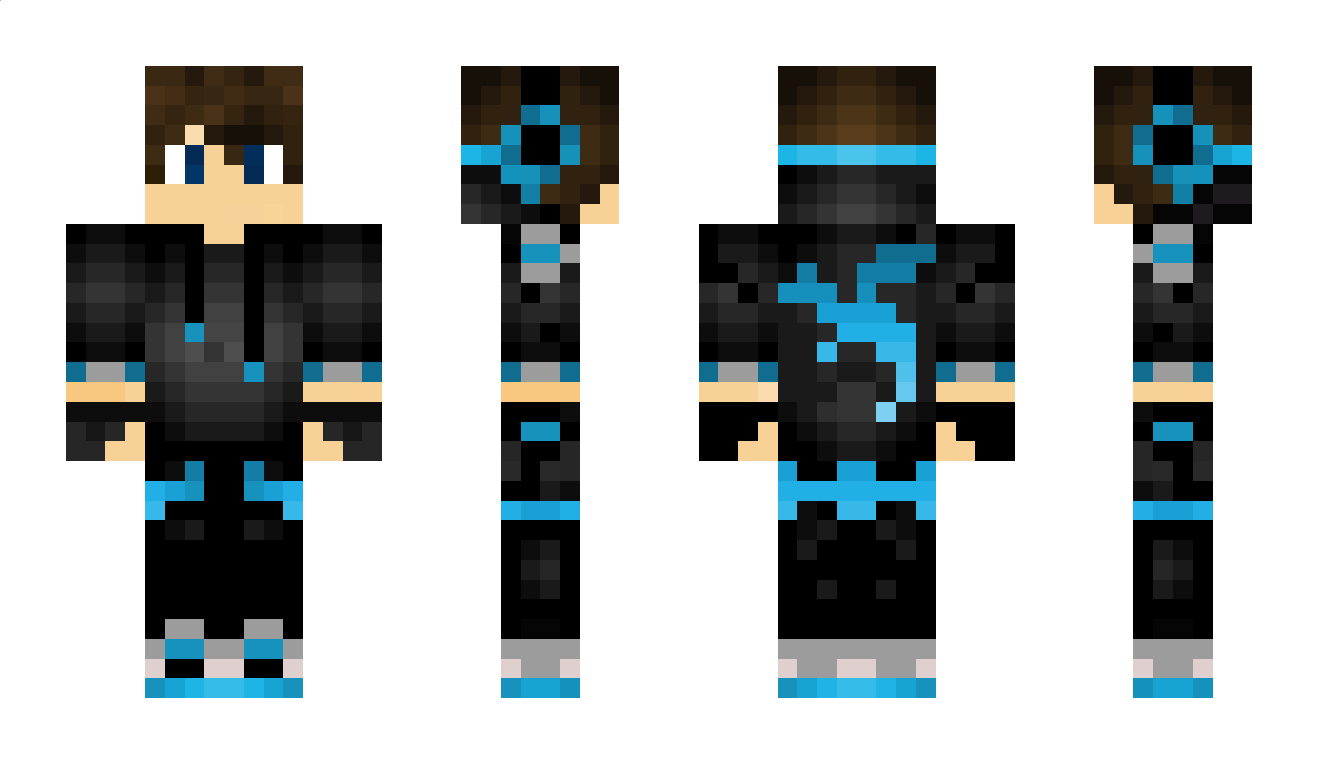 az1r Minecraft Skin