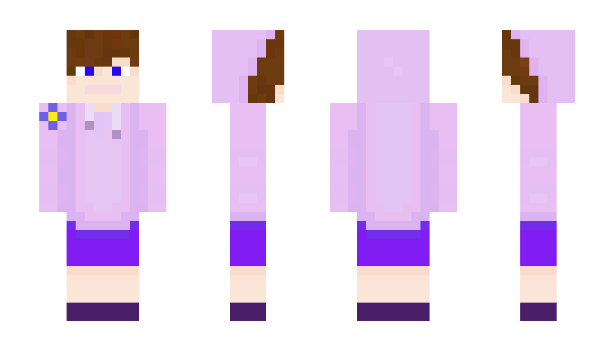 AlyxHenay Minecraft Skin