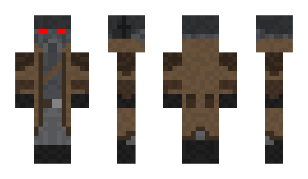 EBO Minecraft Skin