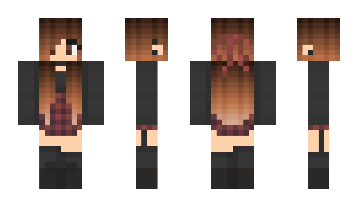 Lottie365_ Minecraft Skin