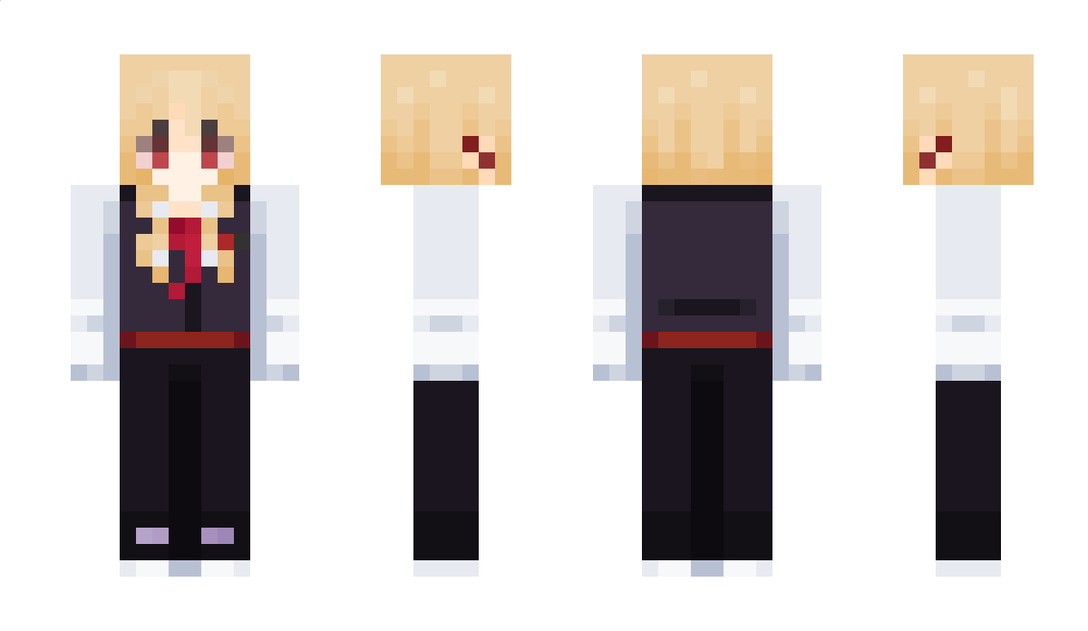 AirenAldriano Minecraft Skin