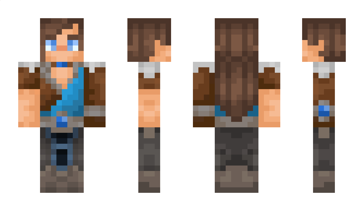 Taric Minecraft Skin