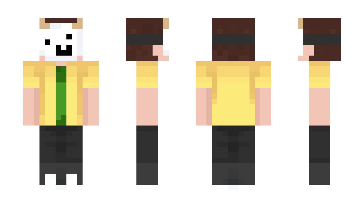 Osperyx_ Minecraft Skin