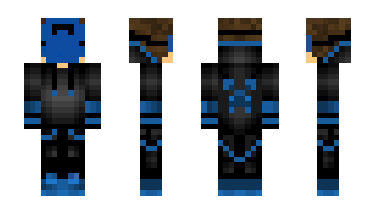 bootsnboot Minecraft Skin