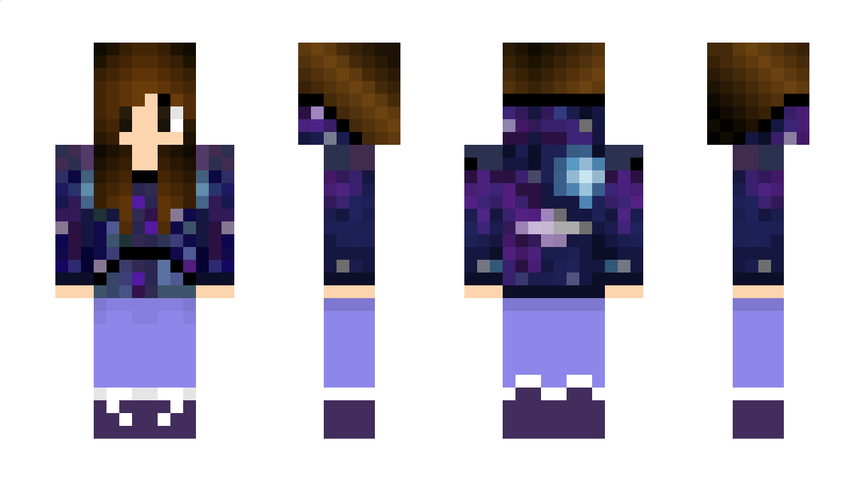 Im_Ria_ Minecraft Skin