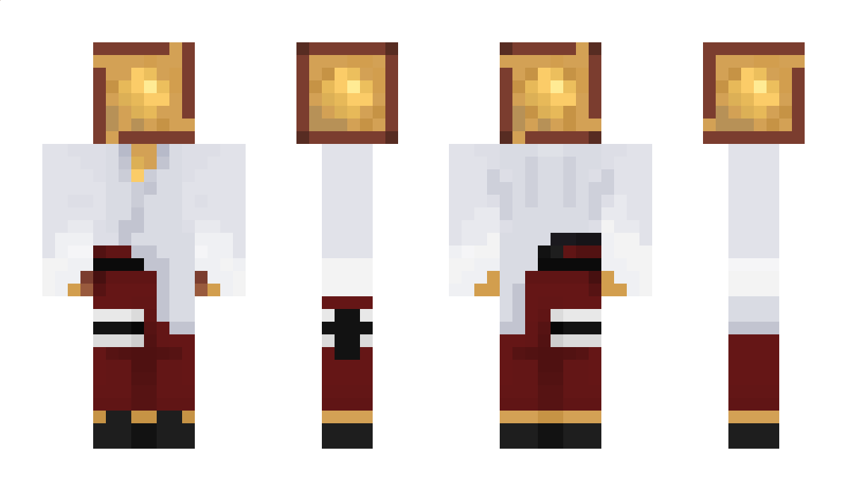 Ababyss Minecraft Skin