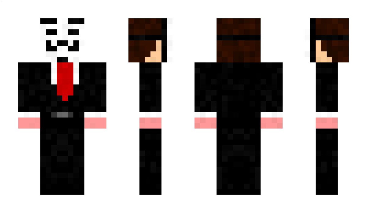 Scarlette Minecraft Skin