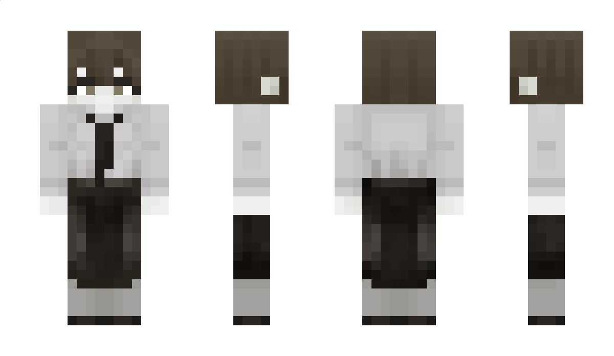 nixfract Minecraft Skin