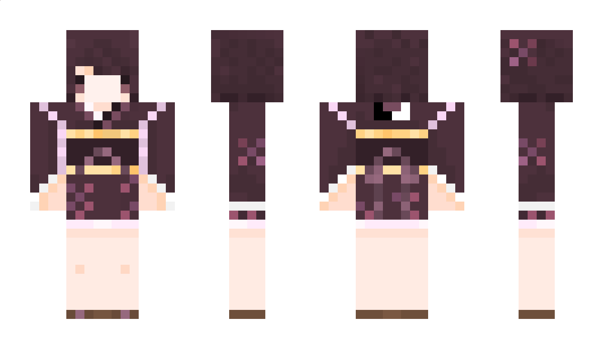 Timuki Minecraft Skin