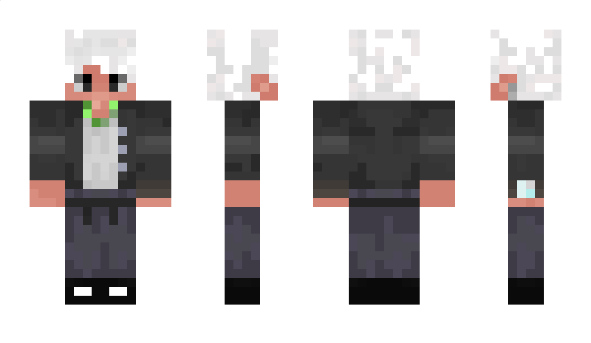 Okalond Minecraft Skin