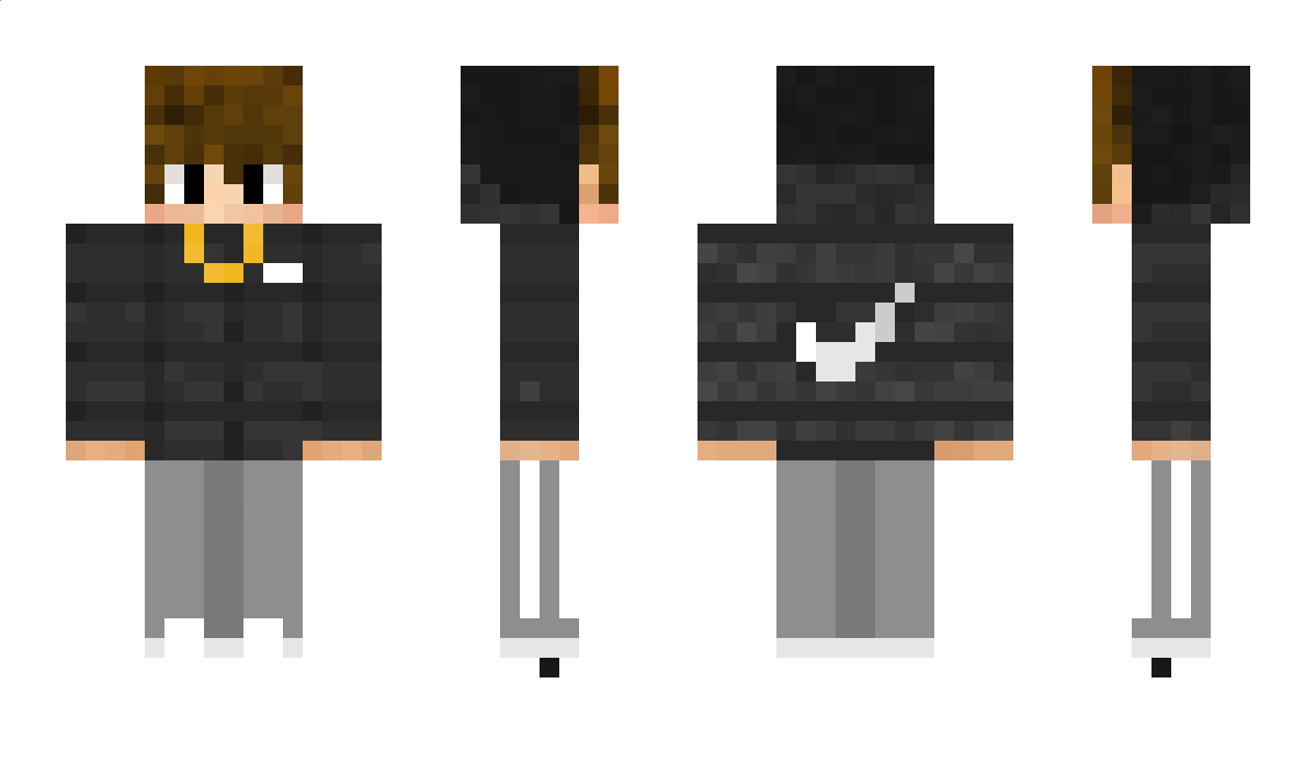 realZyztm Minecraft Skin