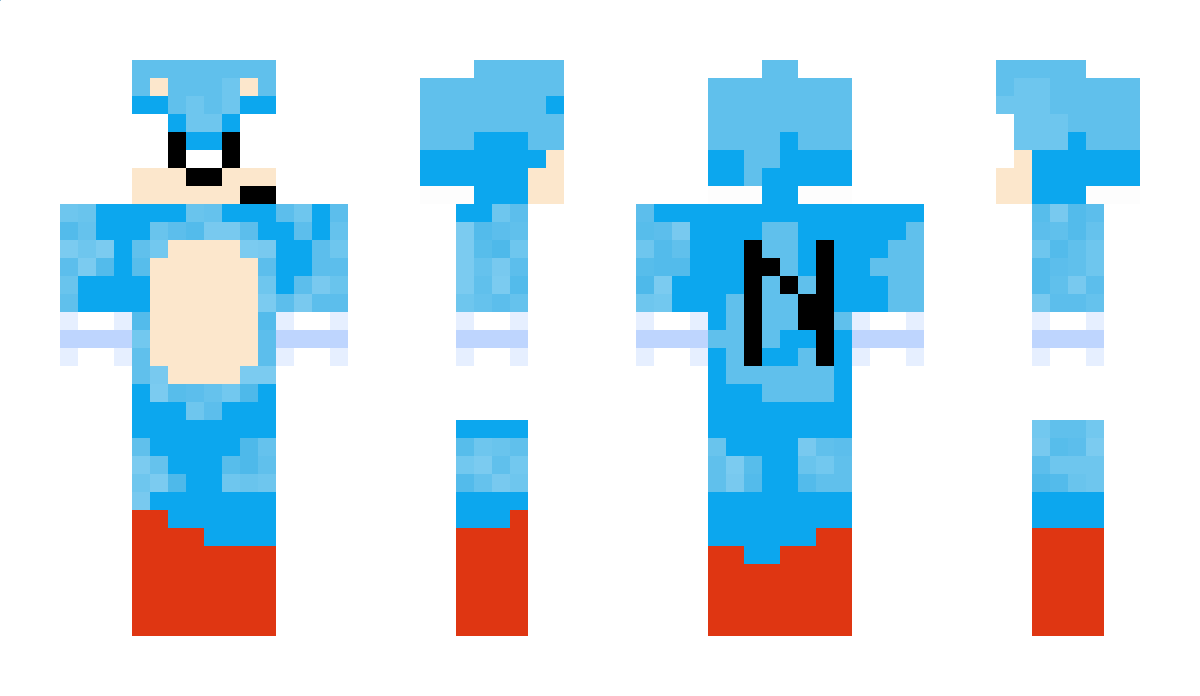 Nani4241 Minecraft Skin