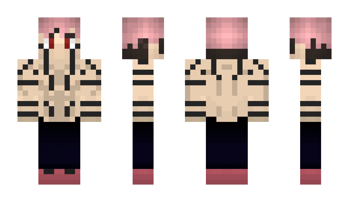 KuroMc Minecraft Skin