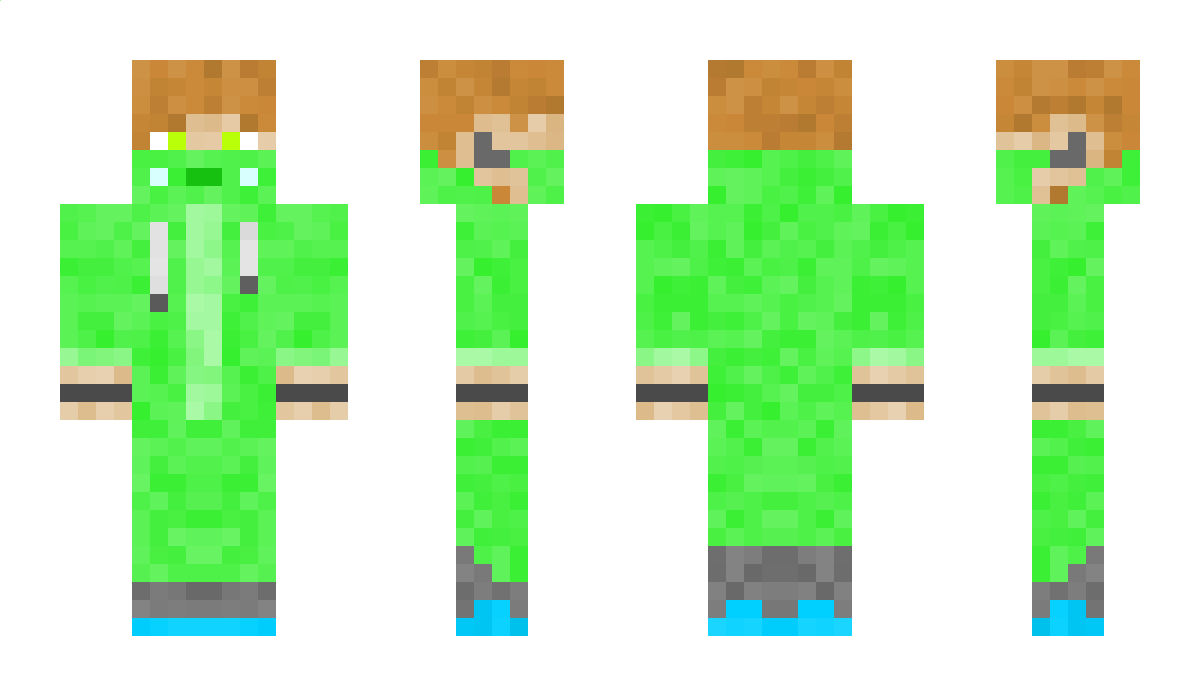 Lemon_TG Minecraft Skin