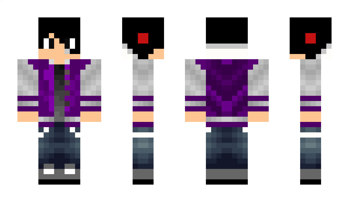 LRachidY_Gamer Minecraft Skin