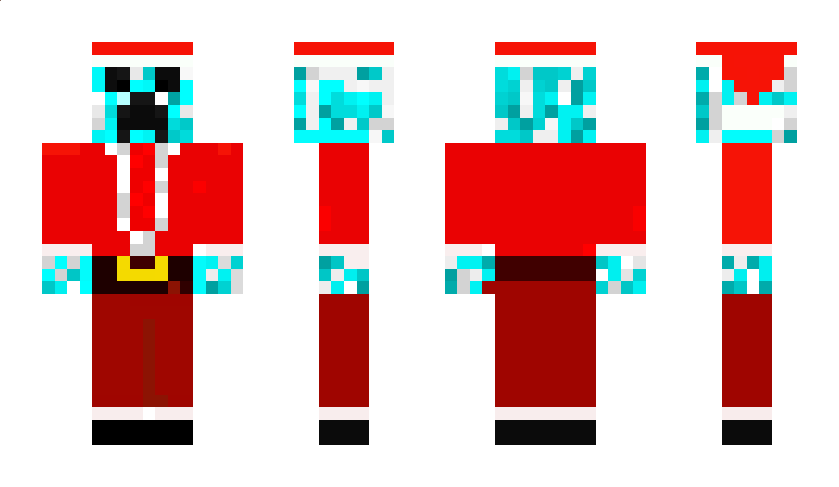 SmarmyScarab370 Minecraft Skin