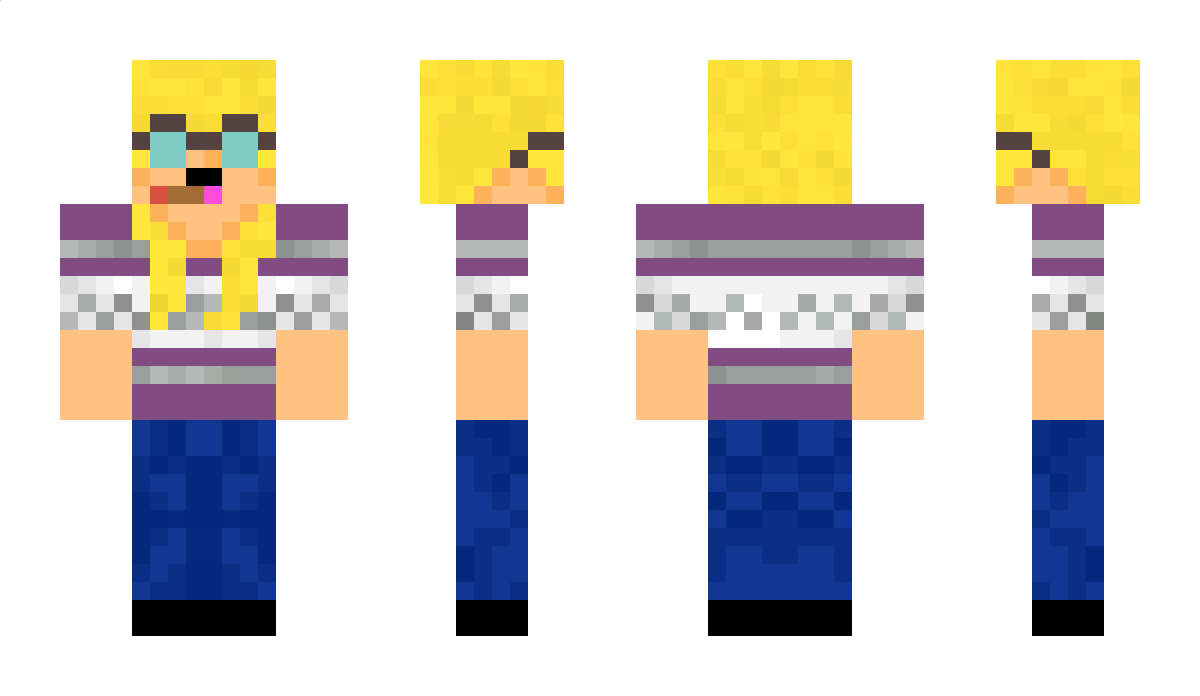 Beyn Minecraft Skin