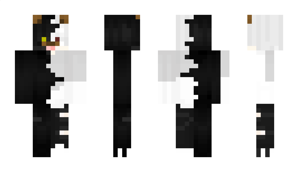 Defamation Minecraft Skin