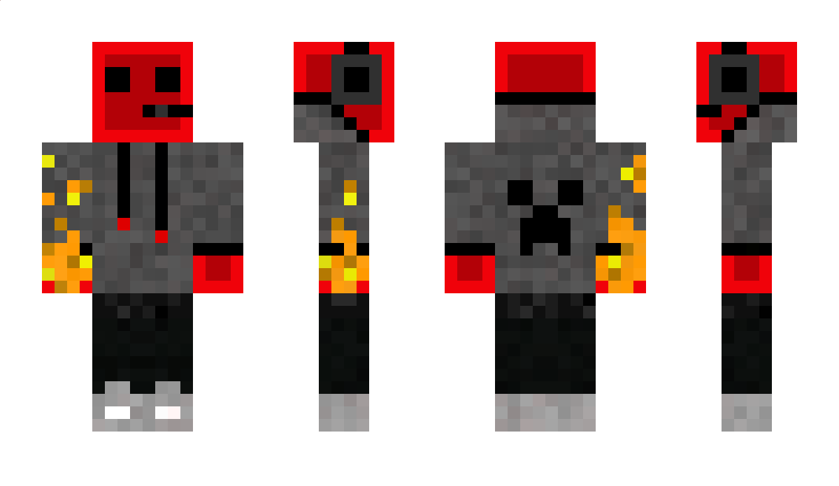 twostoneswith Minecraft Skin