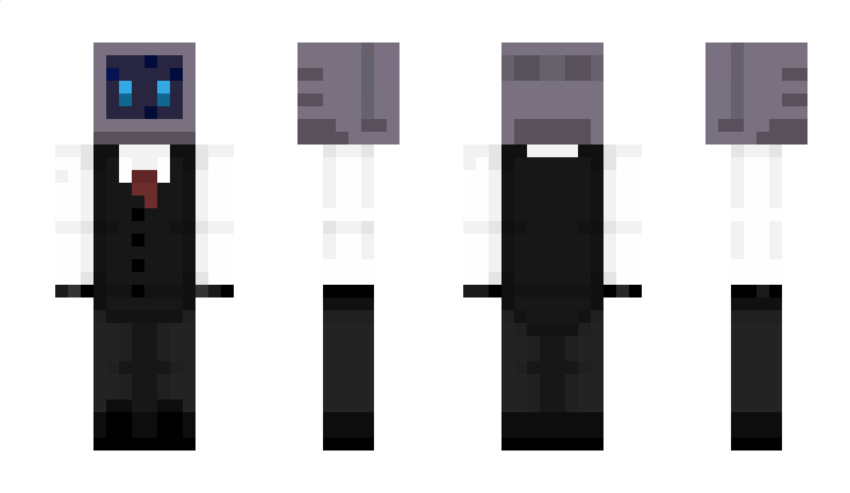 JJustAkira Minecraft Skin